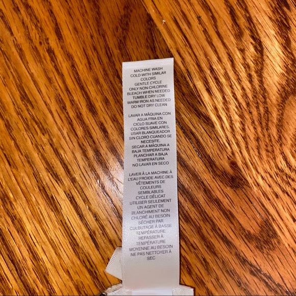 Leopard-Black Reversible Infinity Scarf - Picture 8 of 8